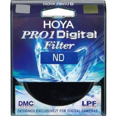 Filtre gris Hoya ND8 PRO1D 82mm