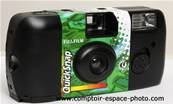 Appareil photo jetable FUJIFILM Flash 