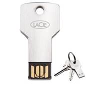 LACIE PETITKEY 8GO USB 2.0