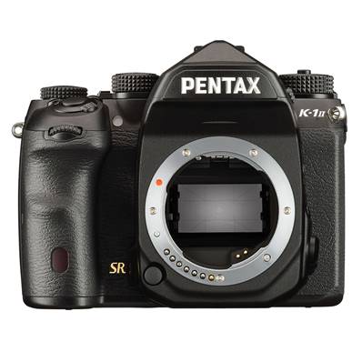 PENTAX K-1 MII Boitier nu garantie 2 ans