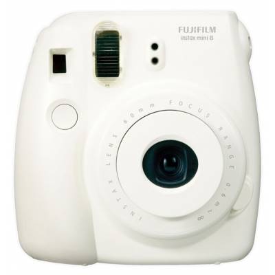 FUJI Instax mini 8 blanc