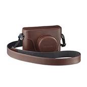 Etui en cuir pour Fuji Finepix X100