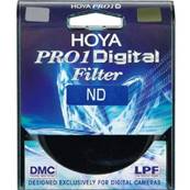 Filtre gris Hoya ND8 PRO1D 82mm