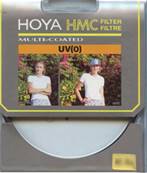 HOYA FILTRE UV(O) HMC 49 mm