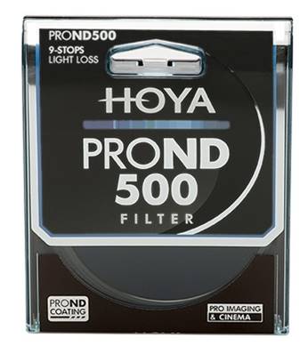 HOYA FILTRE PRO ND500 72MM