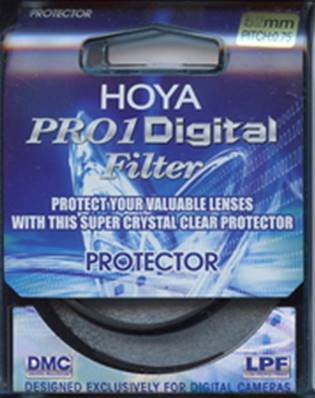 HOYA FILTRE PROTECTOR PRO1 DIGITAL 58 mm
