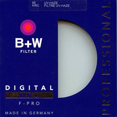 Filtre UV B+W F-Pro 010 MRC 105mm