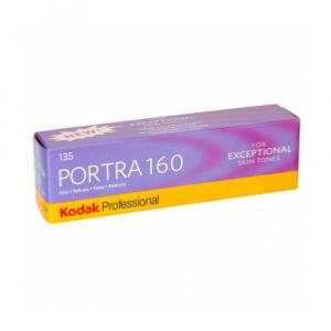 KODAK Portra 160 Iso  36 Poses 135 Pack de 5  