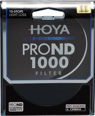 HOYA FILTRE PRO ND1000 82MM