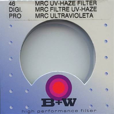 B+W UV (010) MRC 40.5mm