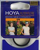 HOYA FILTRE UV 30.5 mm emballage mauve