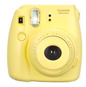 FUJI Instax mini 8 jaune