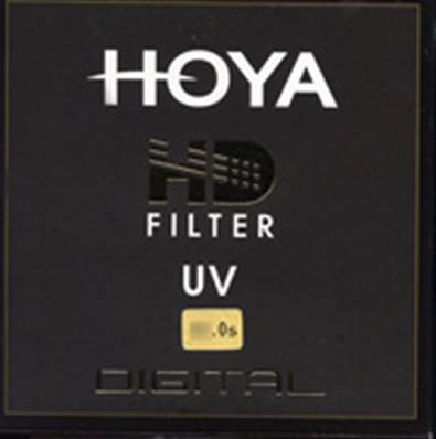 HOYA FILTRE UV HD 58 mm