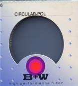 B+W Polarisant circulaire B&W 46mm