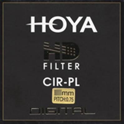 HOYA FILTRE Polarisant HD 62 mm