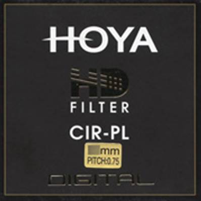 HOYA FILTRE Polarisant HD 58 mm