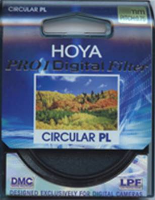 HOYA FILTRE POLARISANT PRO1 DIGITAL 62 mm