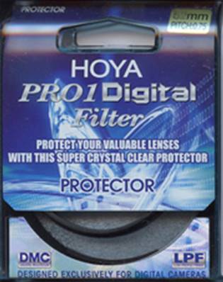 HOYA FILTRE PROTECTOR PRO1 DIGITAL 55 mm