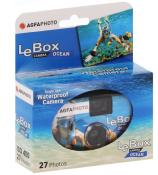 Appareil photo jetable AGFA étanche/27 photos