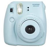 FUJI Instax mini 8 bleu