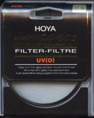 HOYA FILTRE UV Pro1 Super HMC 67 mm