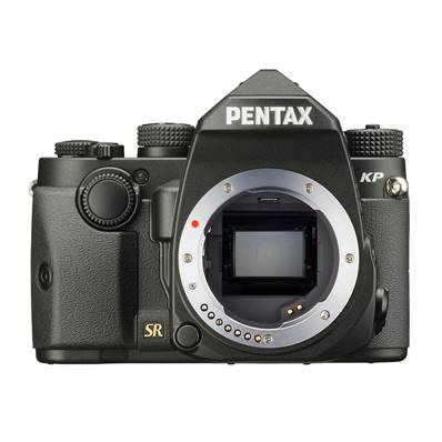 PENTAX K-P noir boitier nu 