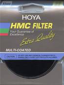 Filtre gris Hoya 58 mm - ND 400