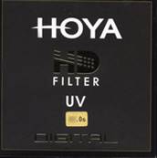 HOYA FILTRE UV HD 55 mm