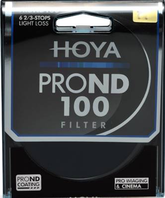 HOYA FILTRE PRO ND100 77MM