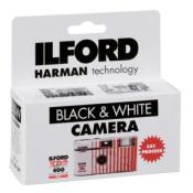 Appareil photo jetable ILFORD Harman XP2 400- Péremption Mars 2025 à utiliser avant fin 2027