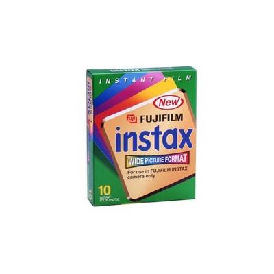 2 Films Fuji INSTAX WIDE 10 Poses (1 bipack)