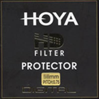 HOYA FILTRE PROTECTOR HD 55 mm