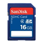 SANDISK SD HC 16GB