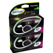 Bipack FUJIFILM QUICKSNAP Fashion Black