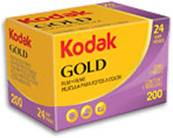 3 films KODAK GOLD 200 ISO 24 poses