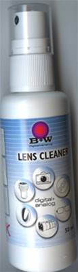 B+W lens cleaner spray de 50ml