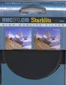 FILTRE Polarisant STARBLITZ HMC 72mm