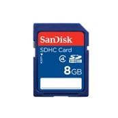 SANDISK SD HC 8GB