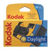 Jetable Kodak DAYLIGHT Extérieur 39 poses