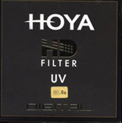 HOYA FILTRE UV HD 55 mm