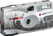 Appareil photo jetable AGFA Noir et Blanc 